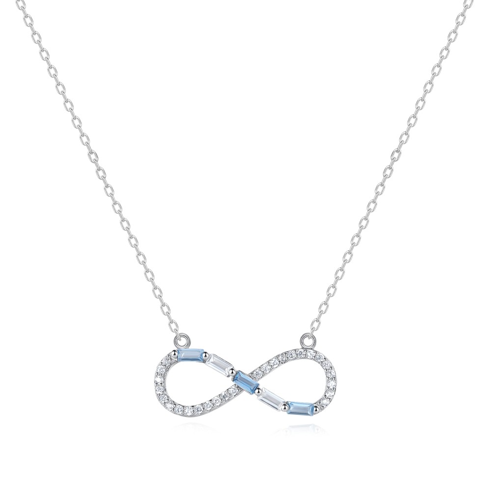 Sterling silver 925°.chain necklace.