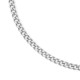 Sterling silver 925°. Ankle bracelet