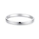 Stainless Steel. Bangle 6mm
