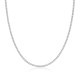 Sterling silver 925°.Riviera necklace 