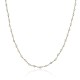 Sterling silver 925°. Rosary necklace