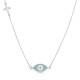 Sterling silver 925°.  Mati pendant