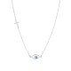 Sterling silver 925°.  Mati pendant