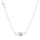 Sterling silver 925°.  Mati pendant