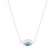 Sterling silver 925°.  Mati pendant