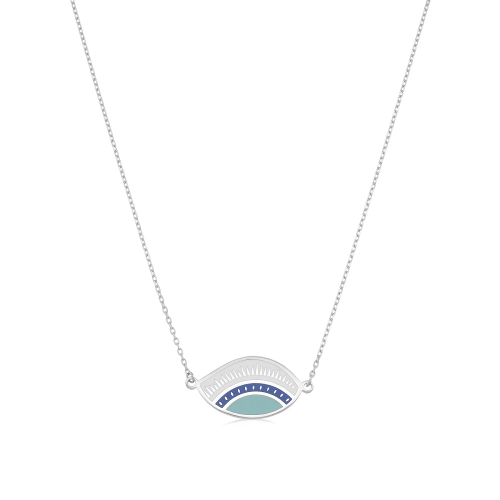 Sterling silver 925°.  Mati pendant